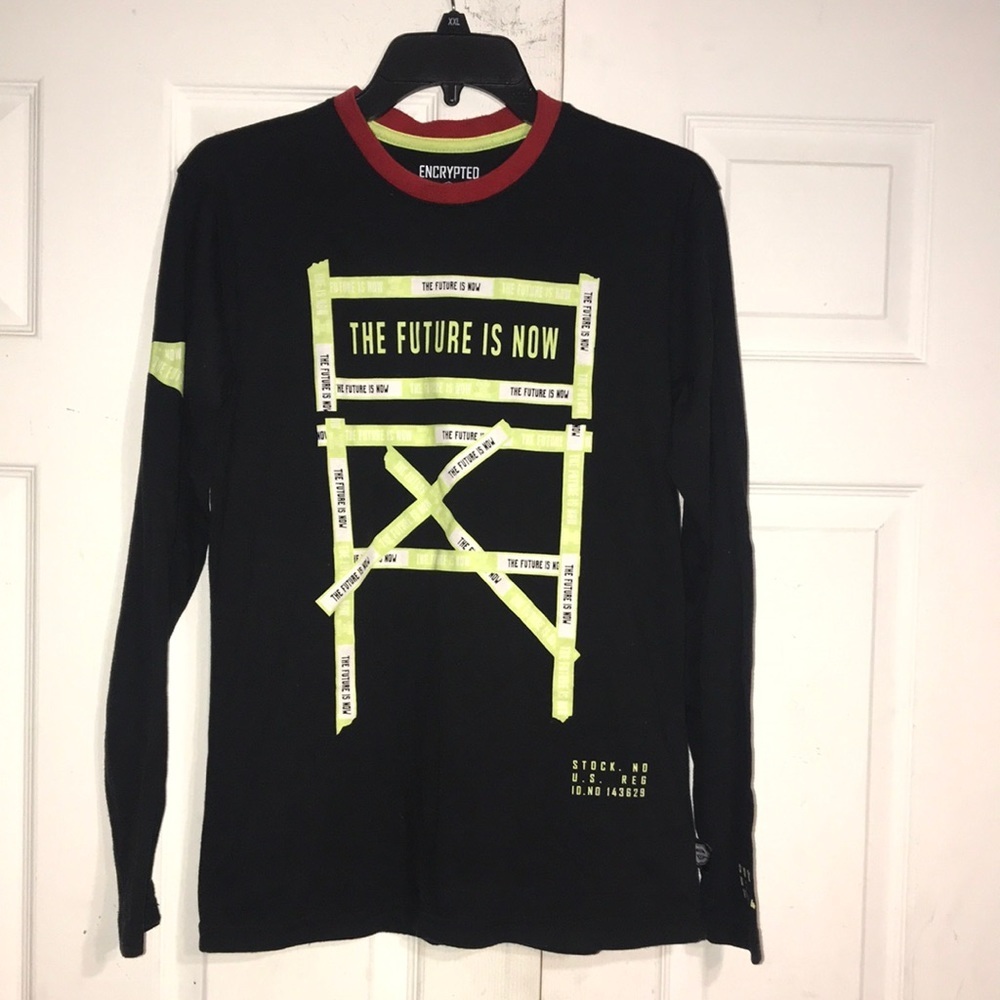Youth’s “The Future is Now” Tee